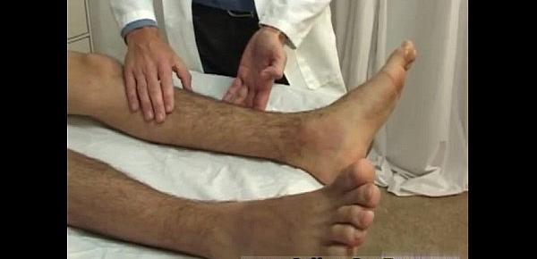  Medical exam military us gay tube I had distorted my ankle while